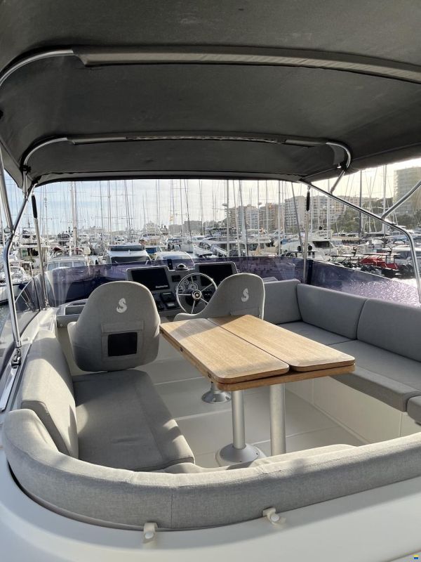 Beneteau SWIFT TRAWLER 50