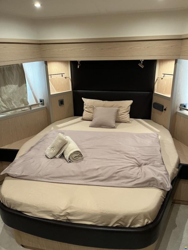 Beneteau SWIFT TRAWLER 50