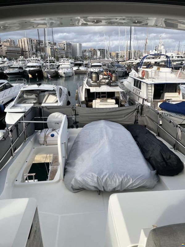Beneteau SWIFT TRAWLER 50