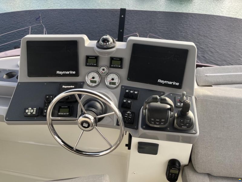 Beneteau SWIFT TRAWLER 50