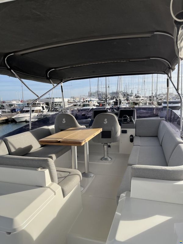 Beneteau SWIFT TRAWLER 50