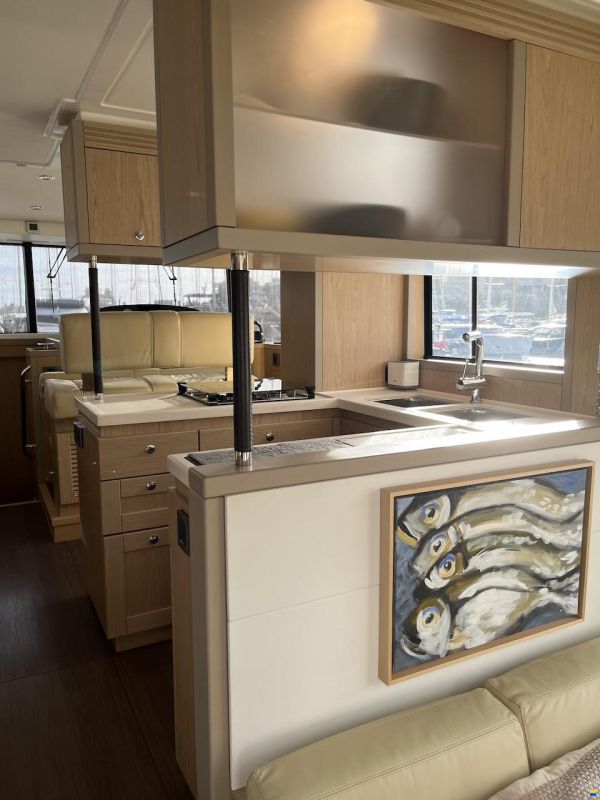 Beneteau SWIFT TRAWLER 50
