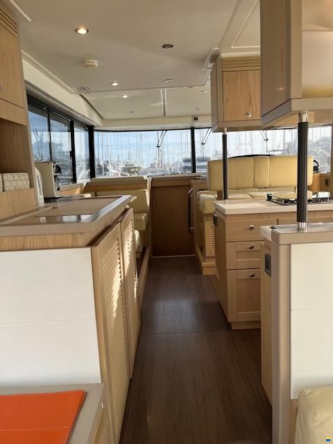 Beneteau SWIFT TRAWLER 50