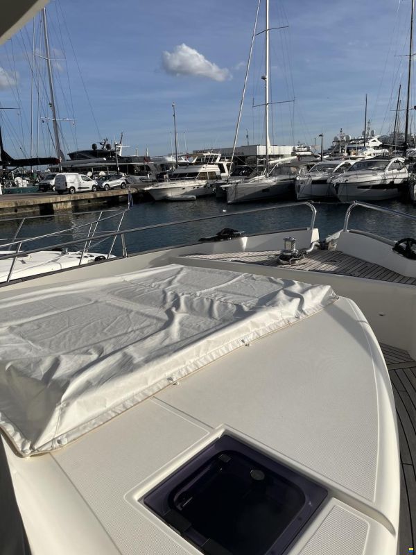 Beneteau SWIFT TRAWLER 50