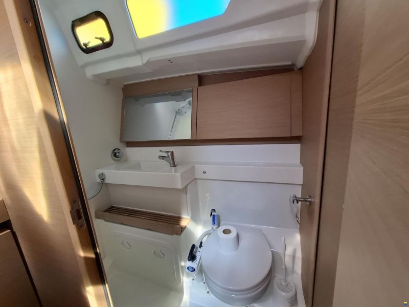 Jeanneau Sun Odyssey 490
