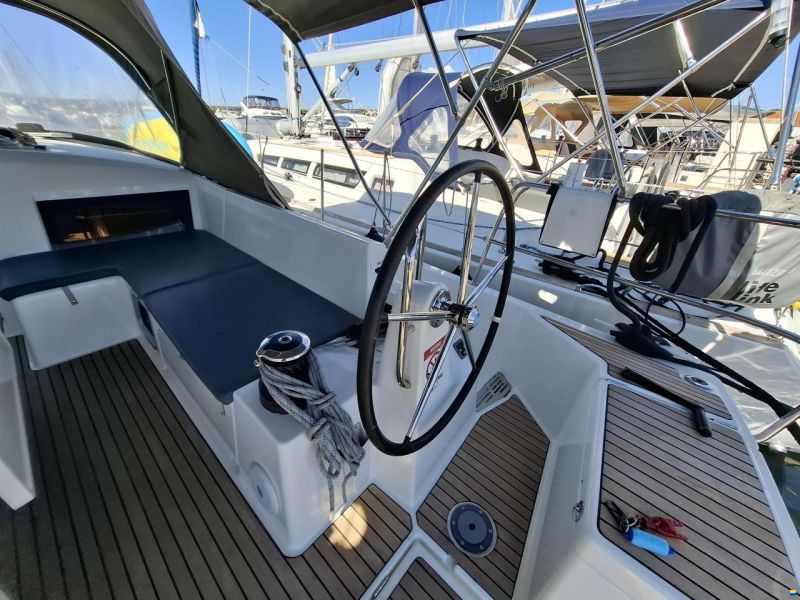 Jeanneau Sun Odyssey 490