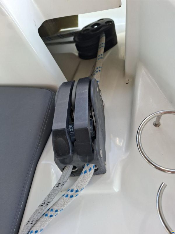 Jeanneau Sun Odyssey 490