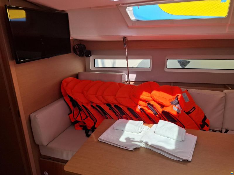 Jeanneau Sun Odyssey 490