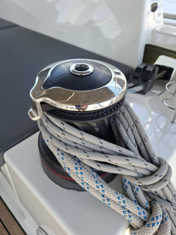 Jeanneau Sun Odyssey 490