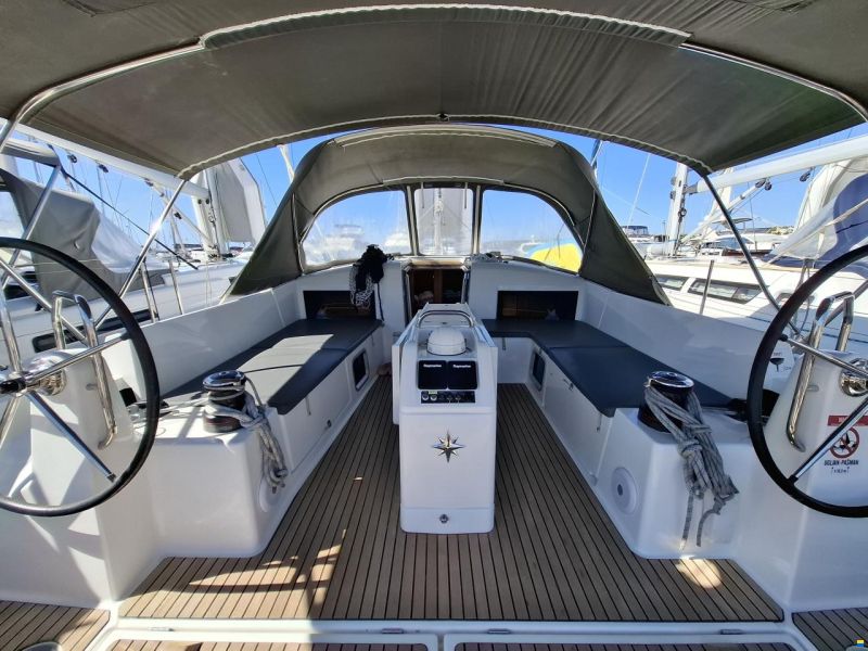 Jeanneau Sun Odyssey 490