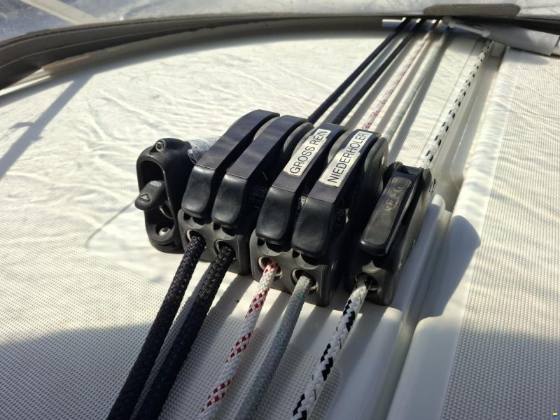 Jeanneau Sun Odyssey 490