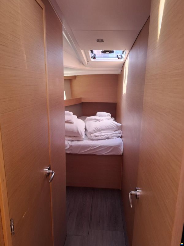 Jeanneau Sun Odyssey 490