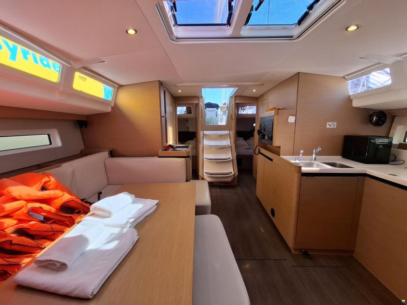 Jeanneau Sun Odyssey 490