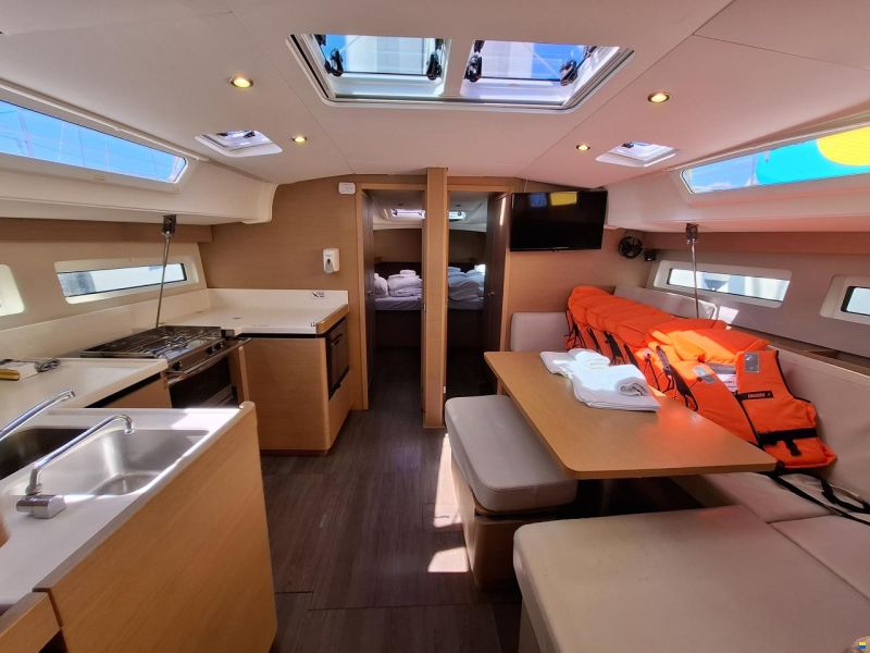 Jeanneau Sun Odyssey 490