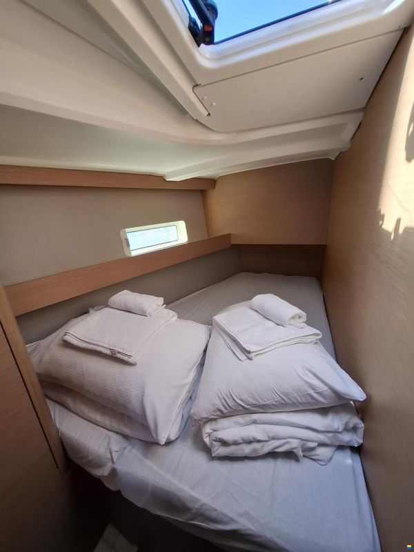 Jeanneau Sun Odyssey 490