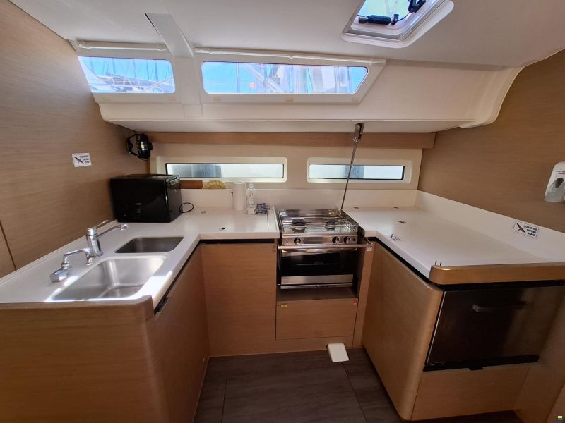 Jeanneau Sun Odyssey 490