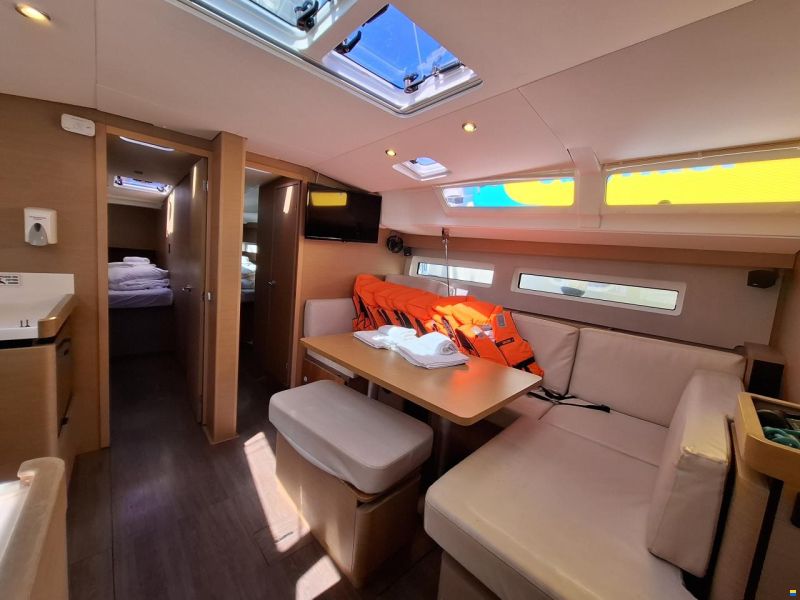 Jeanneau Sun Odyssey 490