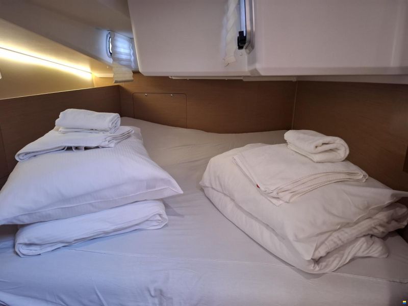 Jeanneau Sun Odyssey 490