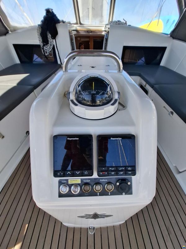Jeanneau Sun Odyssey 490