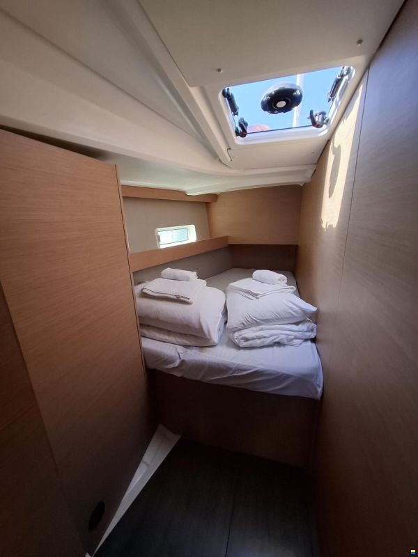 Jeanneau Sun Odyssey 490