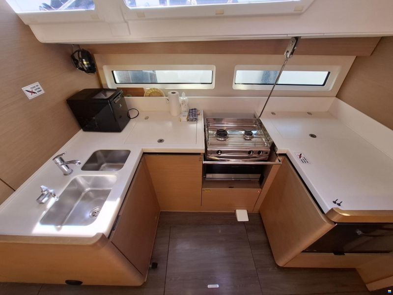 Jeanneau Sun Odyssey 490