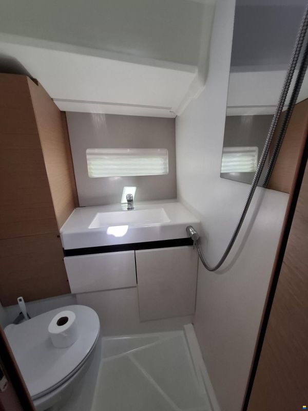 Jeanneau Sun Odyssey 490