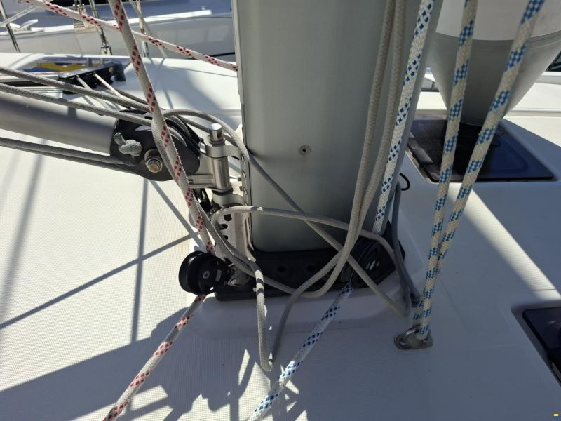 Jeanneau Sun Odyssey 490