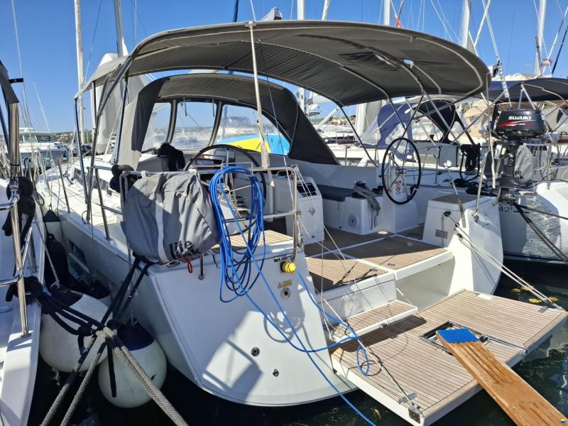 Jeanneau Sun Odyssey 490