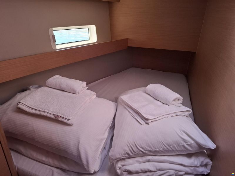 Jeanneau Sun Odyssey 490