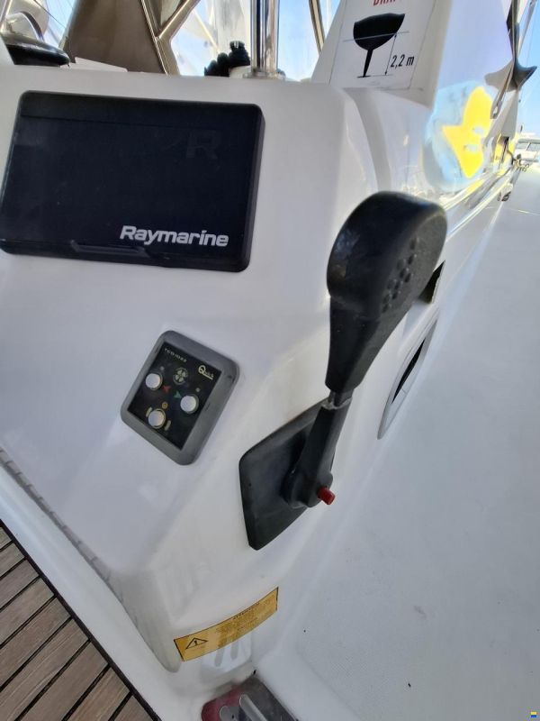 Jeanneau Sun Odyssey 490