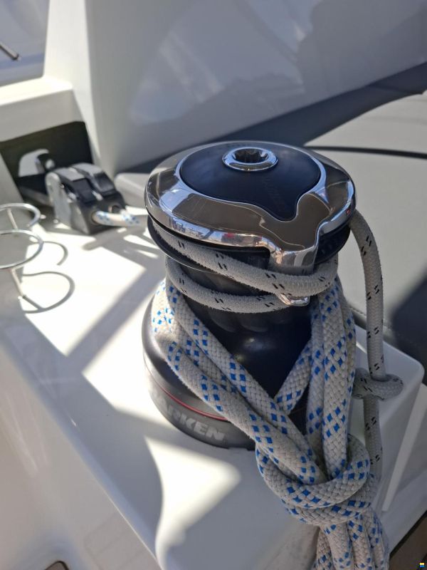 Jeanneau Sun Odyssey 490