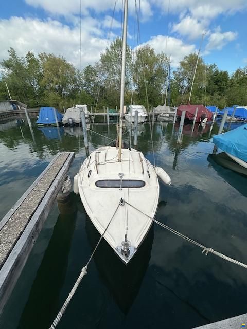 Liegeplätze ab sofort - Jona