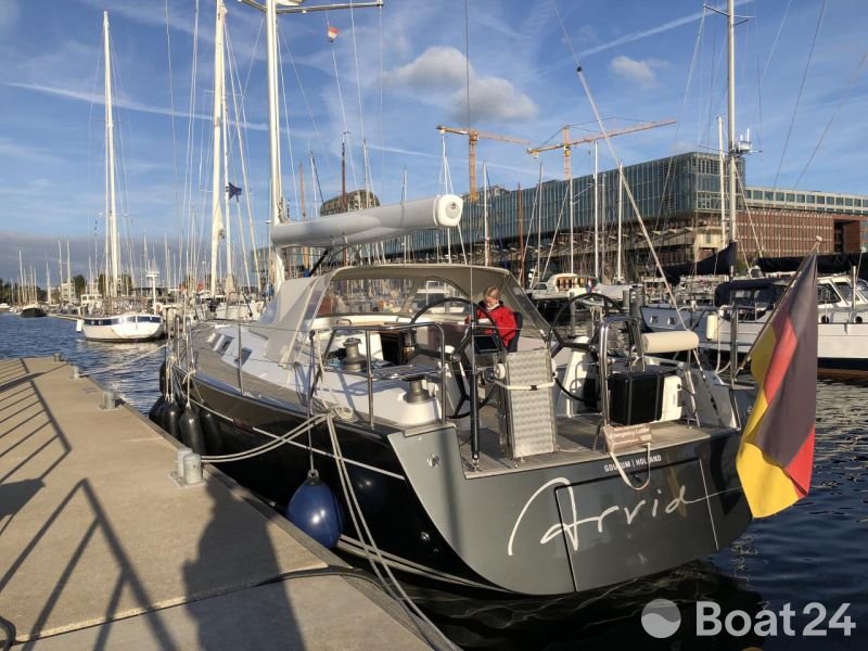 Hanse 470e