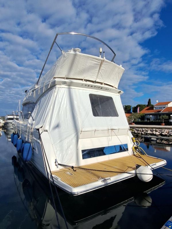 Prestige 460
