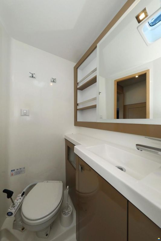 Fountaine Pajot Saona 47