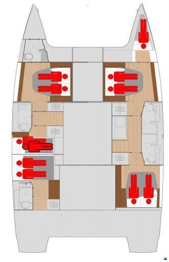 Fountaine Pajot Saona 47
