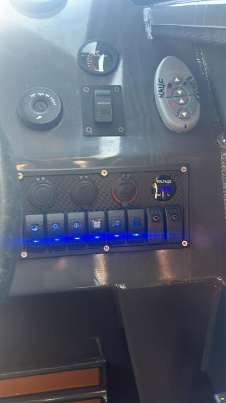 AluForce 685 HT Adventure
