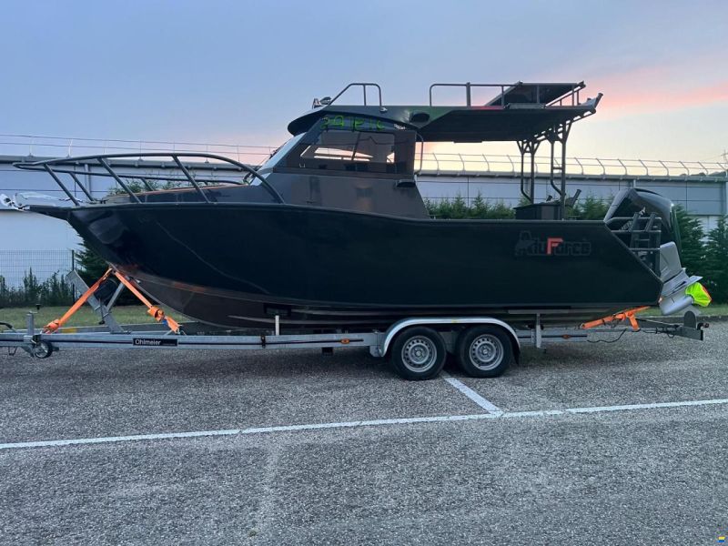 AluForce 685 HT Adventure
