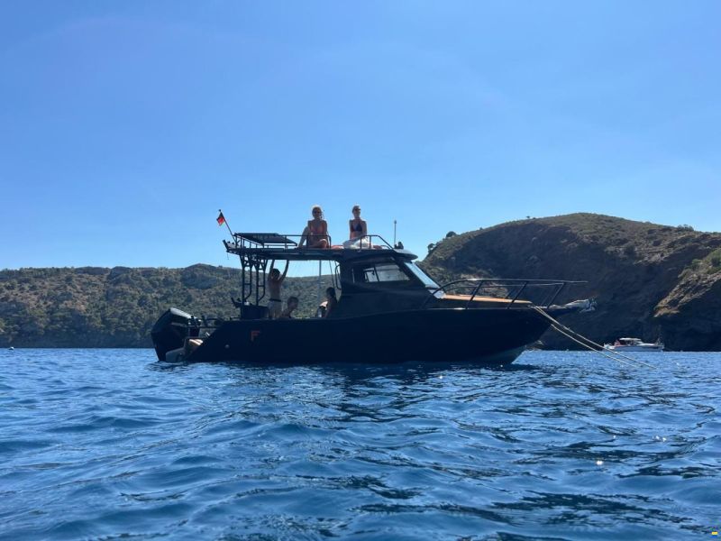 AluForce 685 HT Adventure