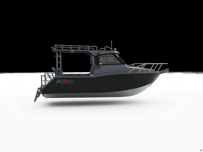 AluForce 685 HT Adventure