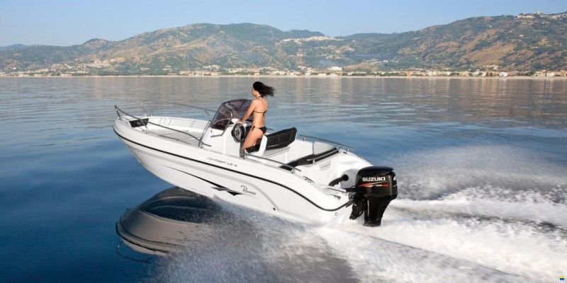 Ranieri Voyager 19 S