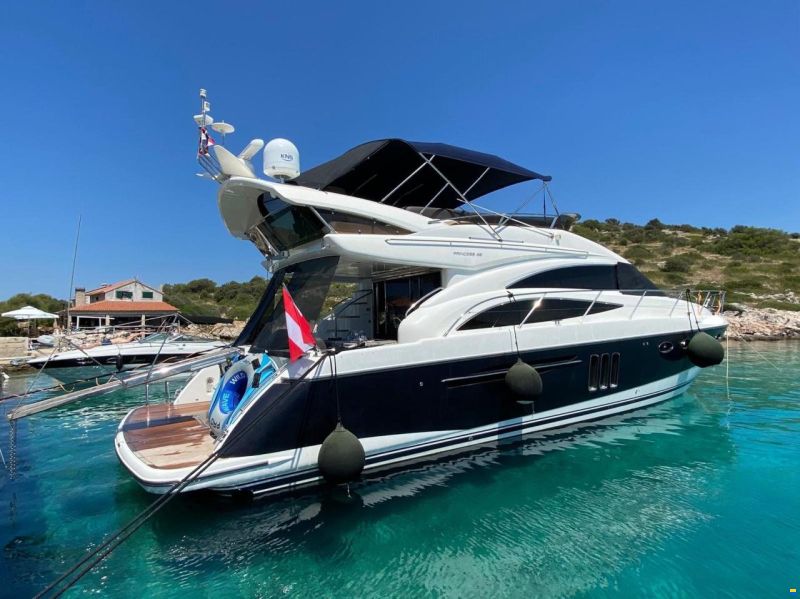 Princess 58 FLY