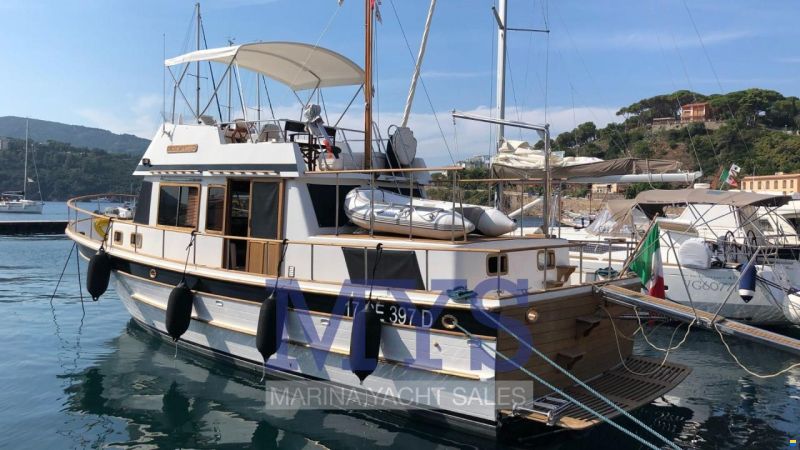 Chung Hwa Boat HERCULES 115