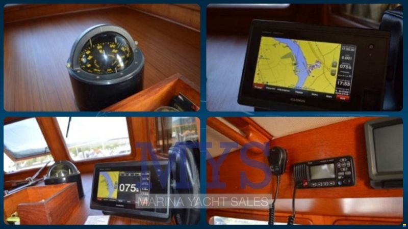 Chung Hwa Boat HERCULES 115