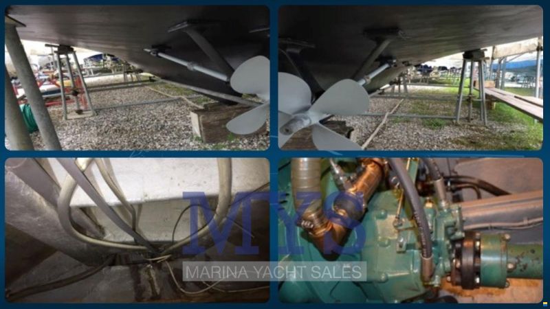 Chung Hwa Boat HERCULES 115