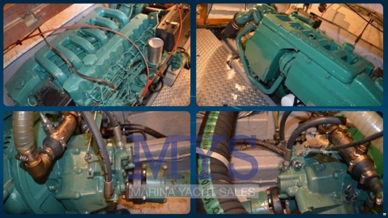 Chung Hwa Boat HERCULES 115