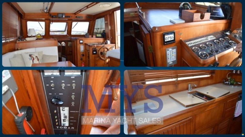 Chung Hwa Boat HERCULES 115
