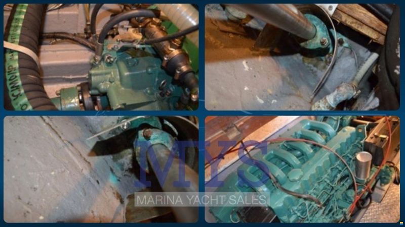 Chung Hwa Boat HERCULES 115