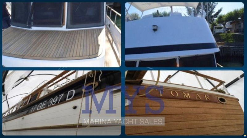 Chung Hwa Boat HERCULES 115