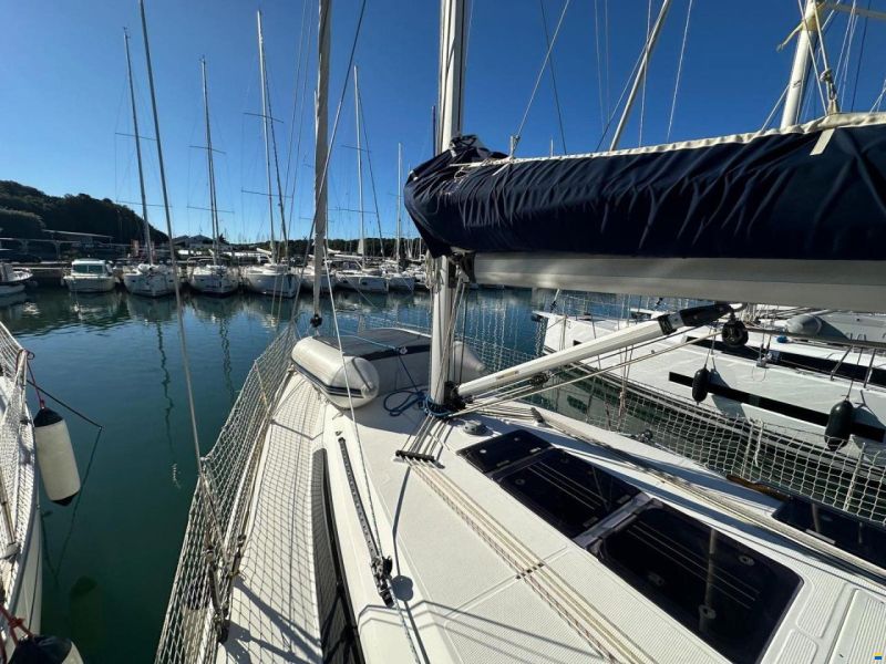 Bavaria Cruiser 37